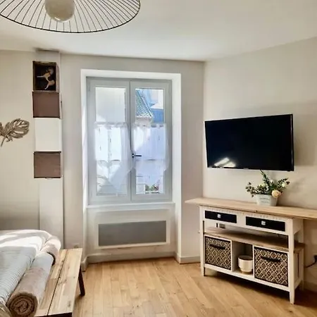 Apartment Le Coquelicot