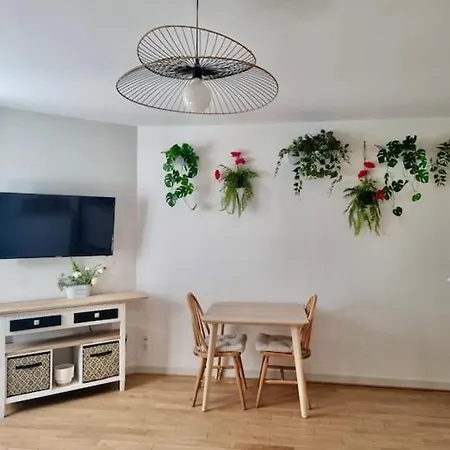 Le Coquelicot Апартаменты *